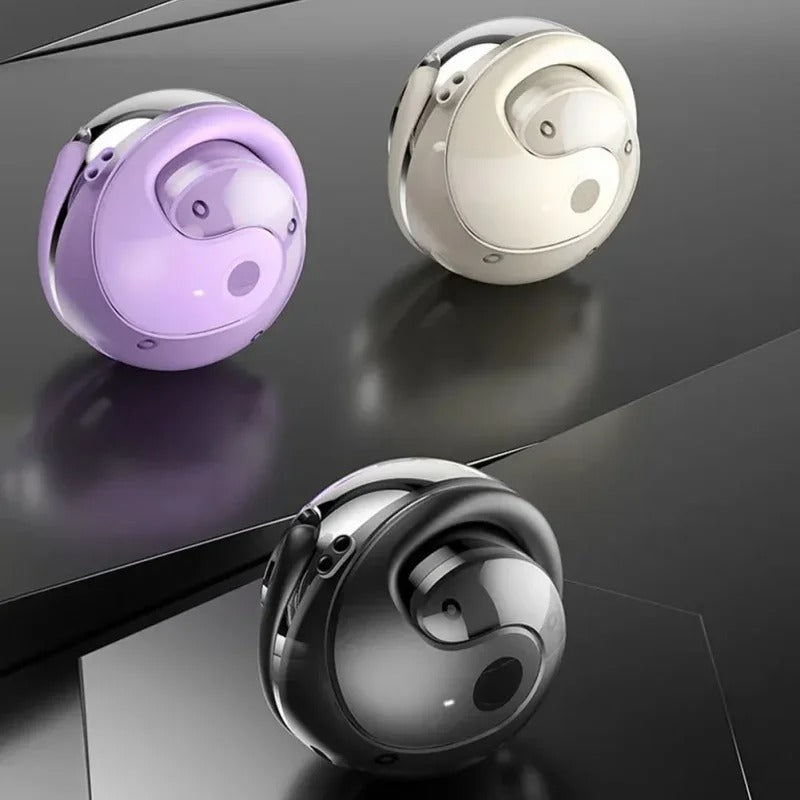 Bluetooth headphones | Voice translation & charging case | Wireless | TravelTone