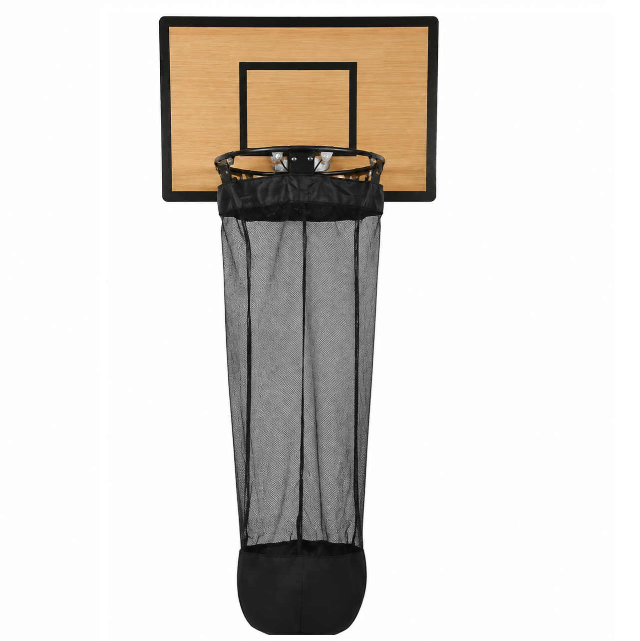 Závěsný organizér na ukládání | Basketbalový design | Na prádlo a hračky | DunkAway