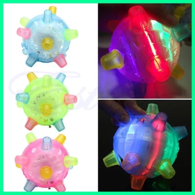 BounceBark™ – Der Ball, der Langeweile vertreibt