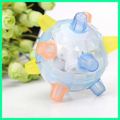 BounceBark™ – Der Ball, der Langeweile vertreibt