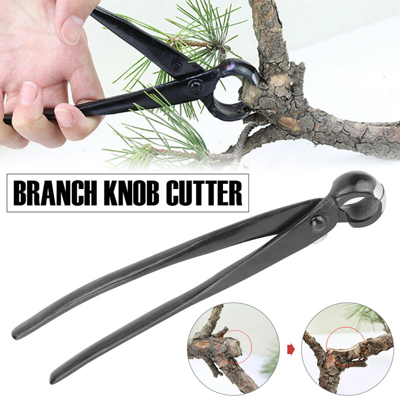 Branch Knopf Schneider Bonsai | Manganstahl | Konkaver Schnitt | Knoblex