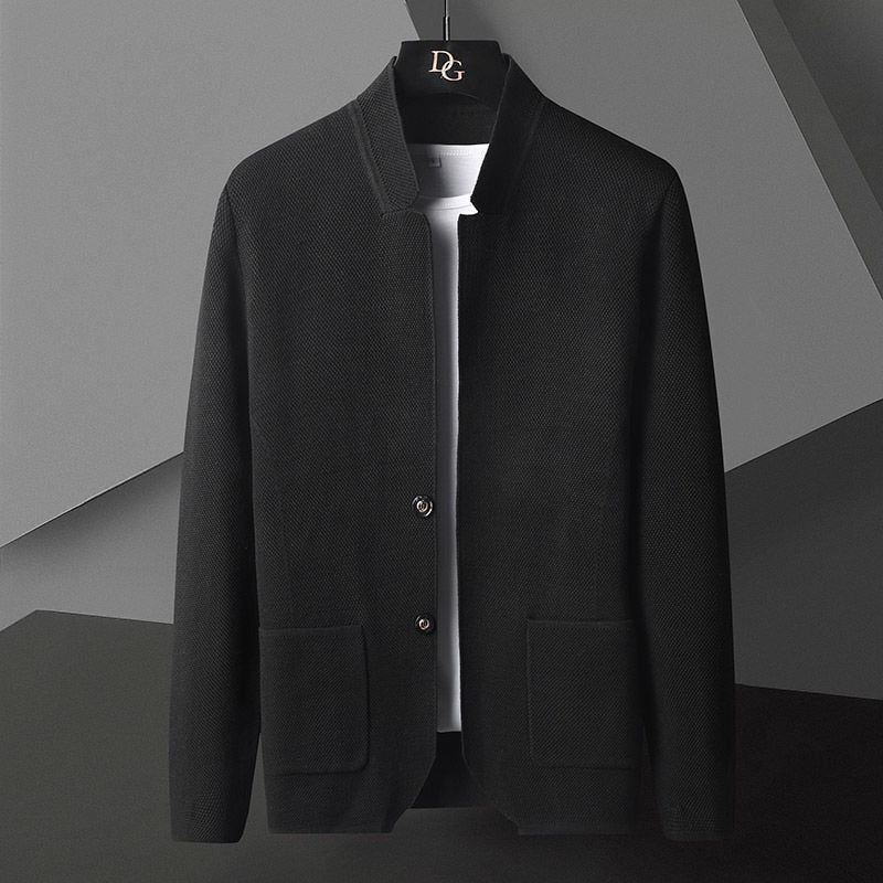 Brandons™ - Klassische Herbst-Strickjacke