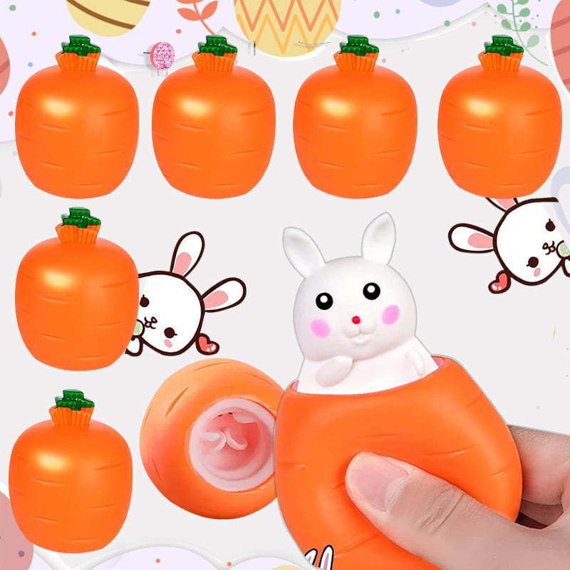 BunnyPop™ | Dein liebenswerter Stresslöser und Stimmungsaufheller!