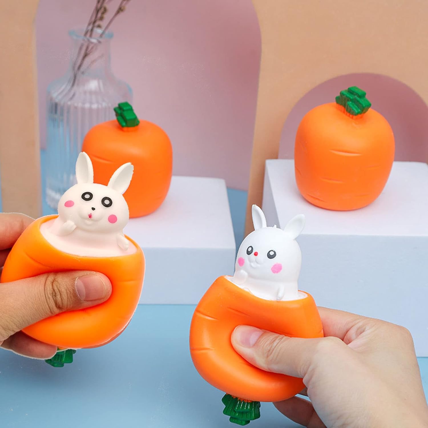 BunnyPop™ | Dein liebenswerter Stresslöser und Stimmungsaufheller!