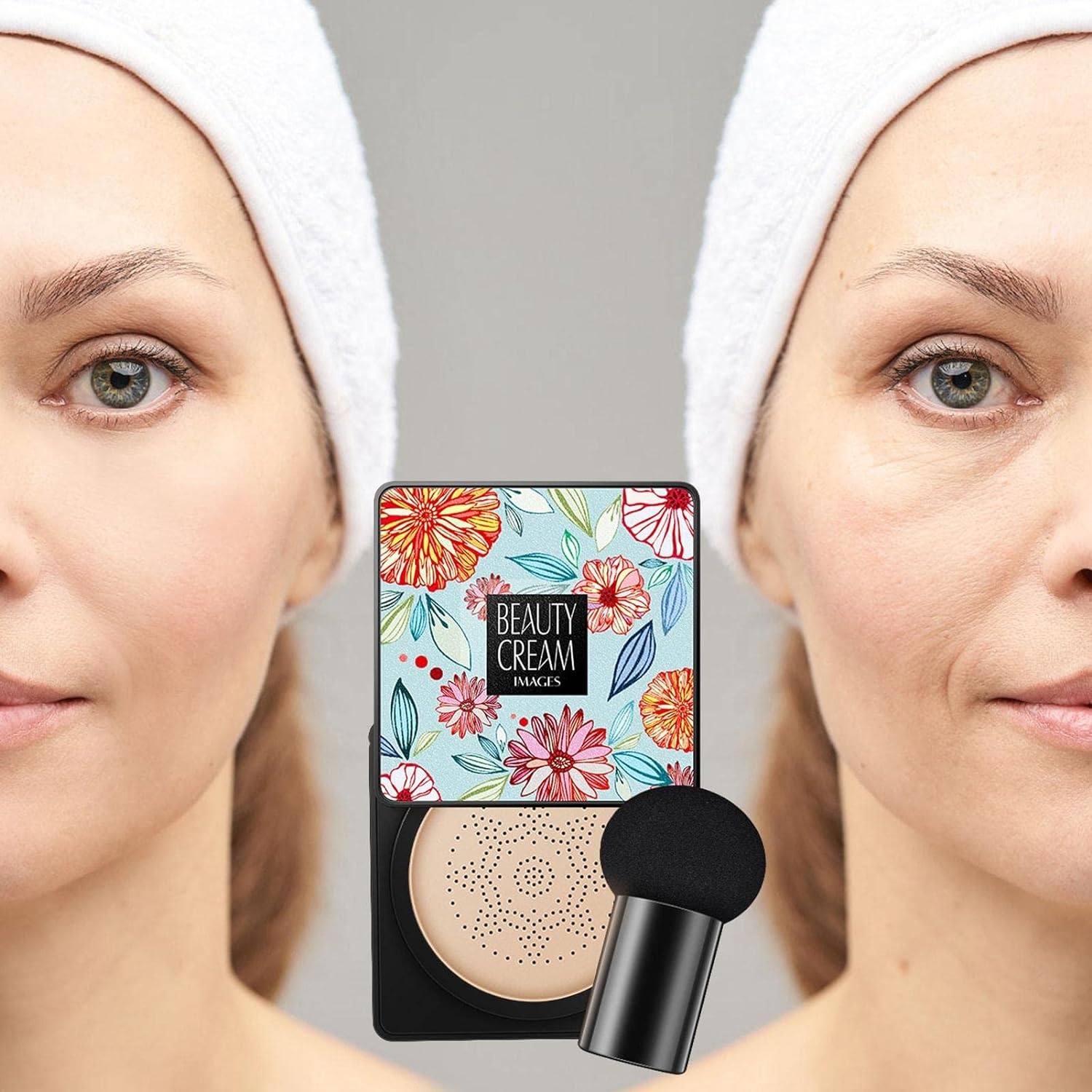 CC Cream | Air-Cushion CC Creme | Ebenmäßiges Finish | AirCushion