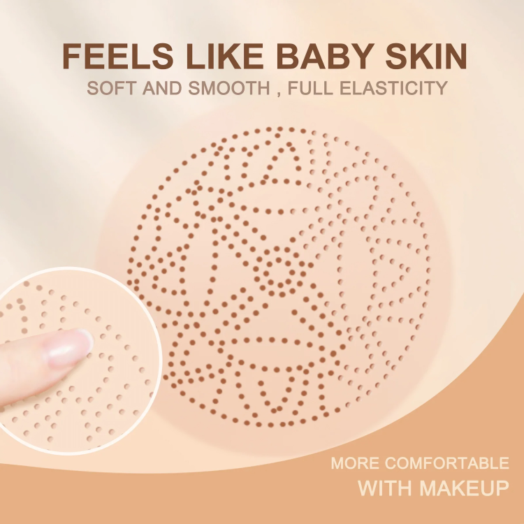 CC Cream | Air-Cushion CC Creme | Ebenmäßiges Finish | AirCushion