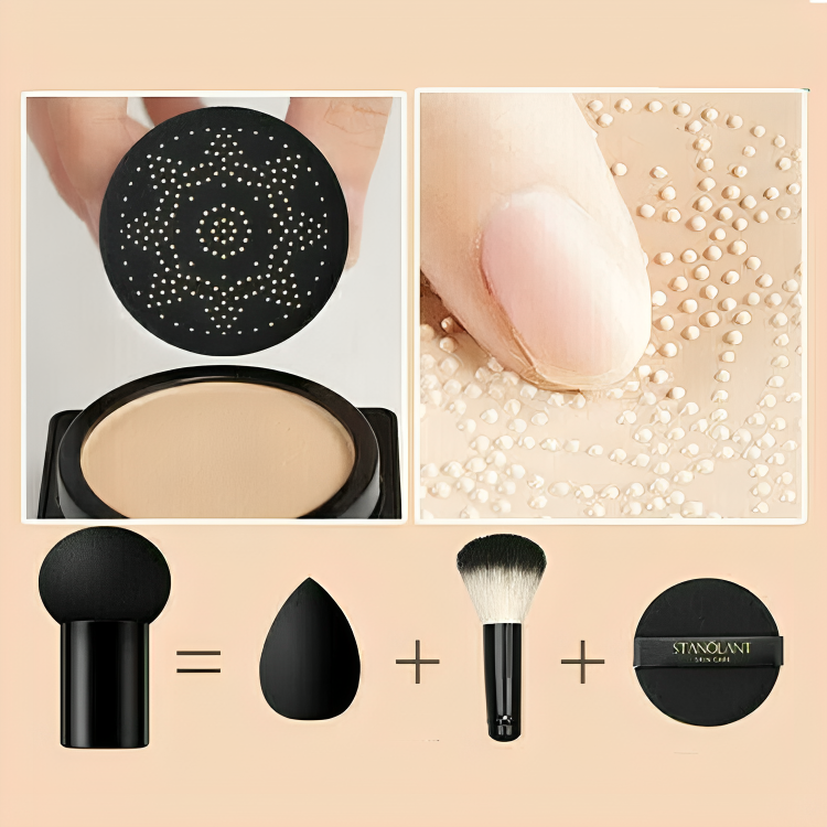 CC Cream | Air-Cushion CC Creme | Ebenmäßiges Finish | AirCushion