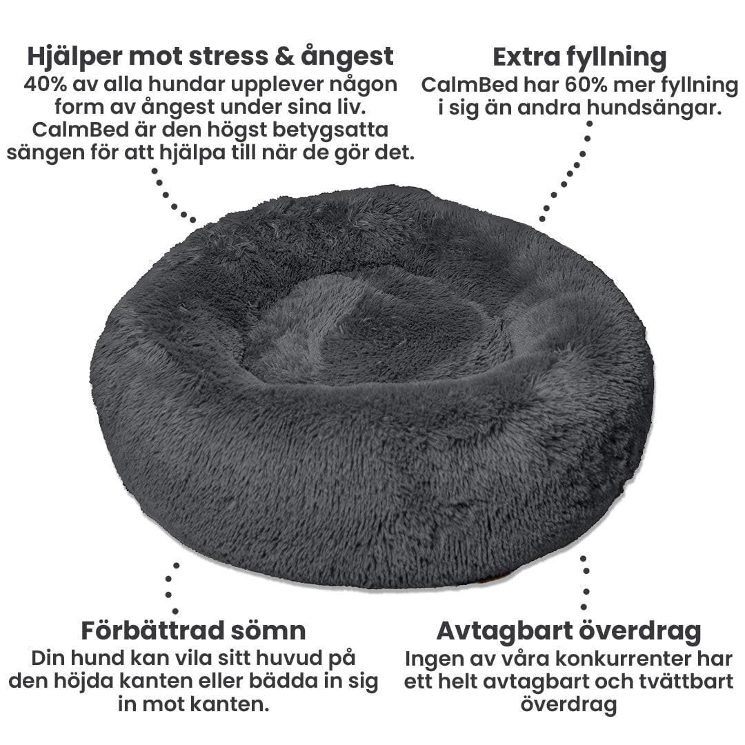 CalmBed™ - Bekämpft Stress & Hilft gegen Angst