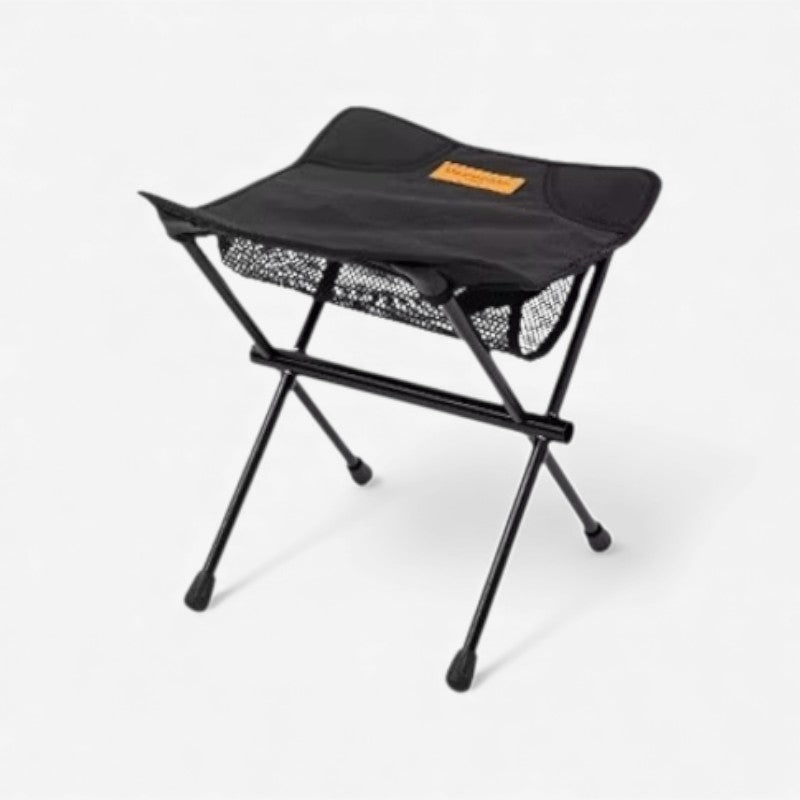 Campinghocker | Tragbarer Outdoor Sitz | Kompakte faltbare Konstruktion | TrekSeat