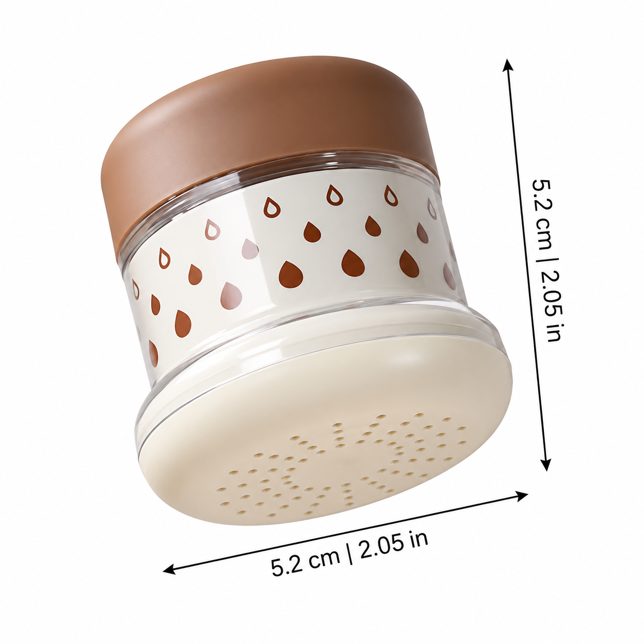 Filtre à eau rotatif | Sans éclaboussures | Mousseur orientable à fixer, économiseur d’eau | AquaTurn