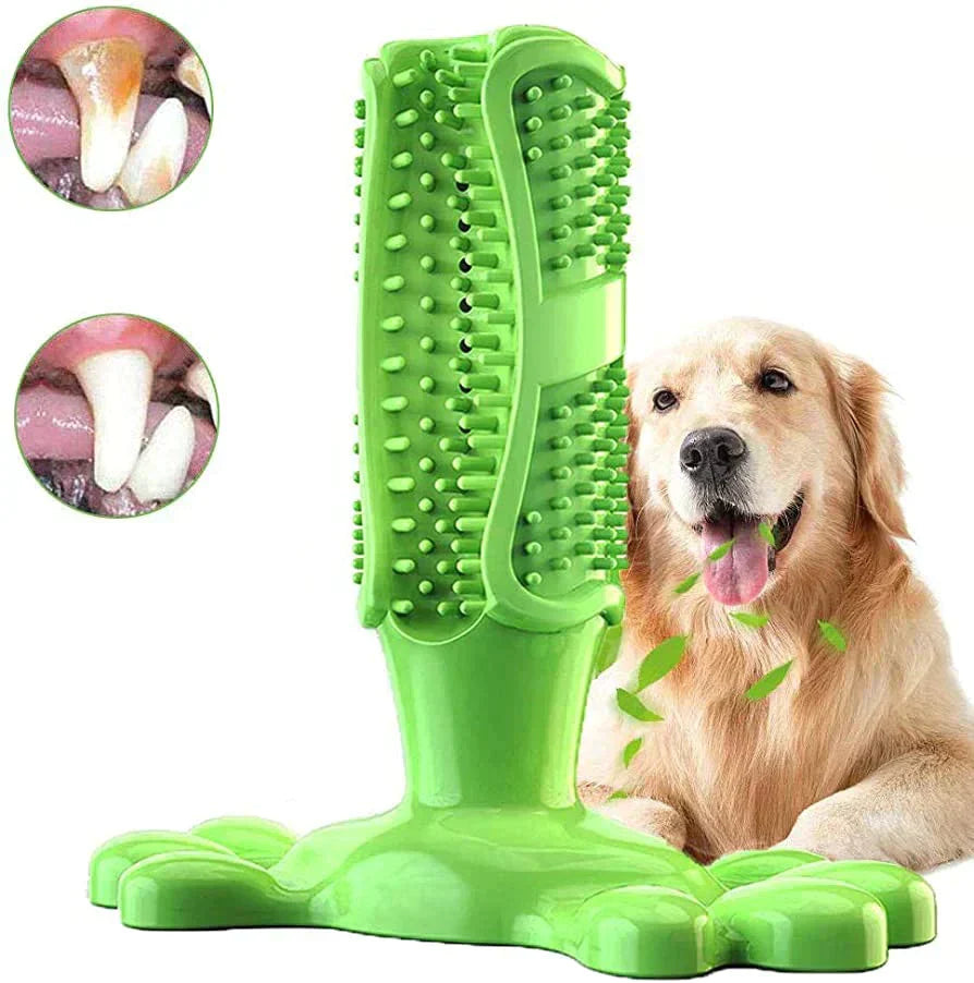 ChewPaw™ – Zahnpflege-Kauspielzeug für Hunde