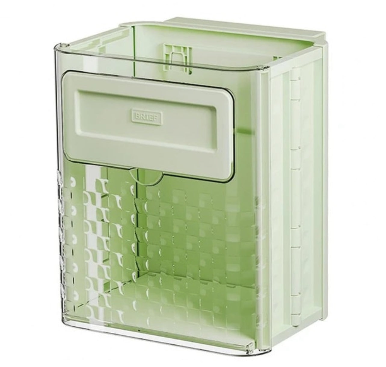 ClutterSleek™ — Werfen Sie Müll freihändig weg und gewinnen Sie sofort Platz zurück