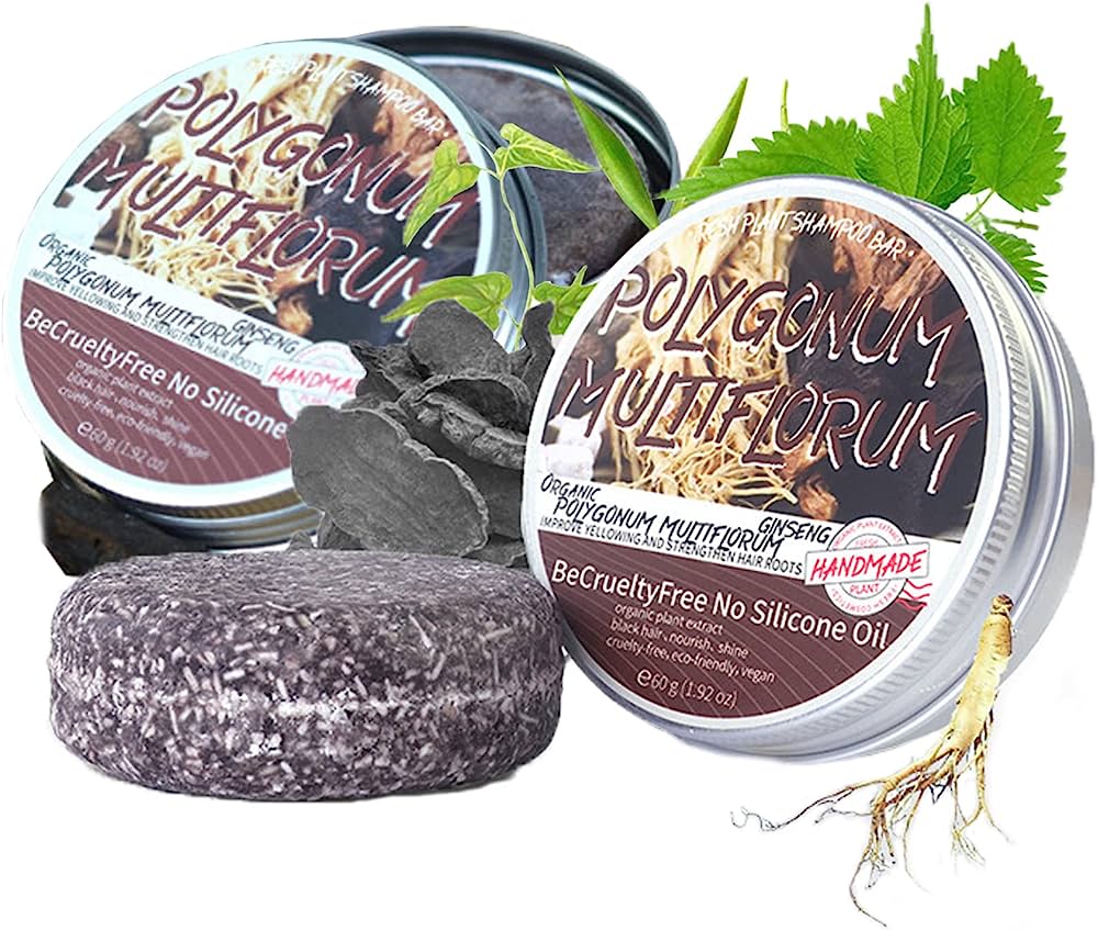 ColorRevive™ - Handgemachte Haarverdunkelungsseife