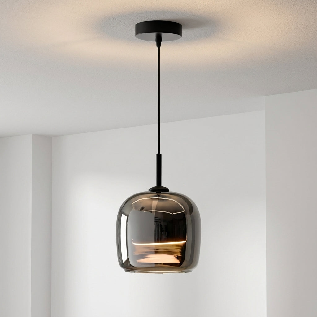 Compact Pendant Ceiling Lamp - Aurique