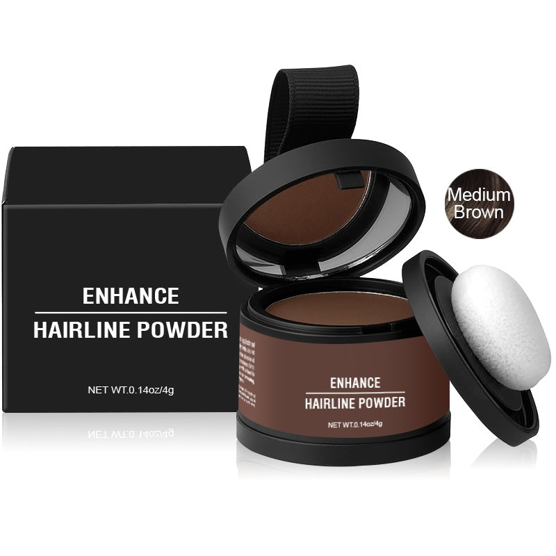 CoverEdge™ | Eine schnelle Lösung für einen natürlichen, voluminösen Haaransatz!