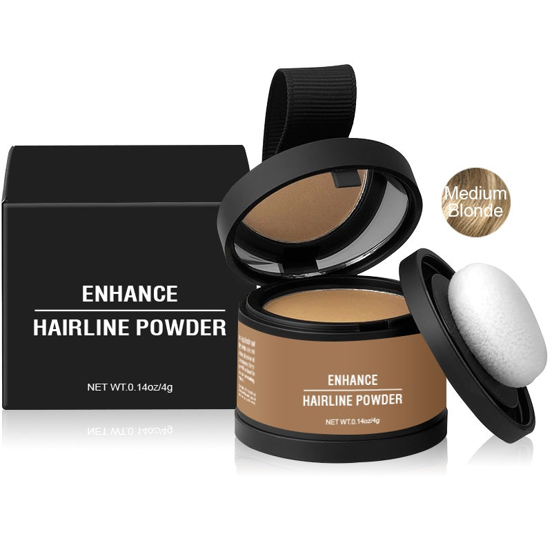 CoverEdge™ | Eine schnelle Lösung für einen natürlichen, voluminösen Haaransatz!