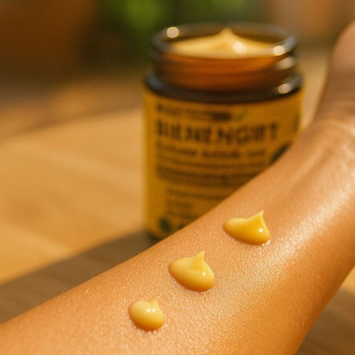 Creme Salbe | Bienengiftcreme Pflege | Hyaluron Kollagen Formel | BeeLixir