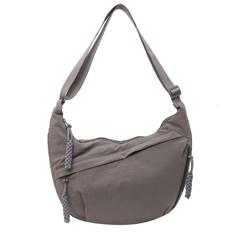 Damen Umhängetasche | Leichtes Nylon Material | Geräumige Fächer Ordnung | UrbanNyla