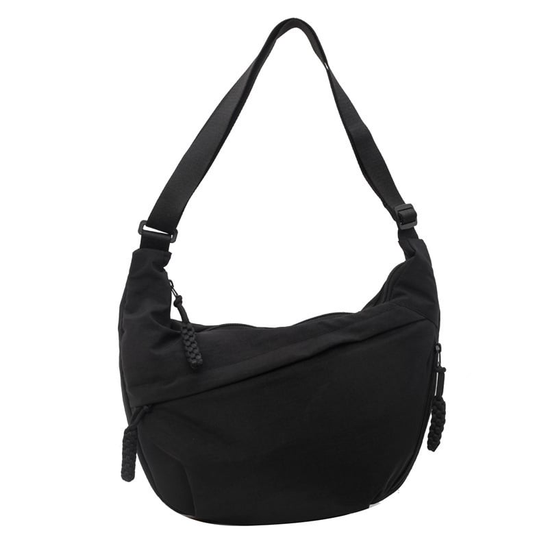 Damen Umhängetasche | Leichtes Nylon Material | Geräumige Fächer Ordnung | UrbanNyla