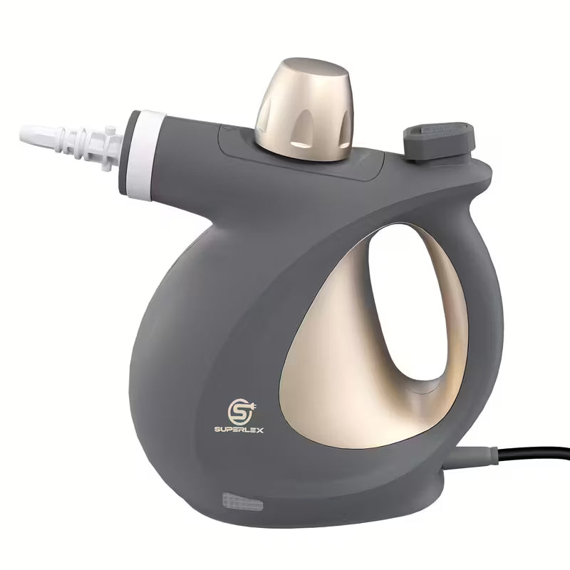 Dampfreiniger Hochdruck | Chemiefreie Dampf Reinigung | Schnelles Aufheizen Einsatzbereit | SteamForce