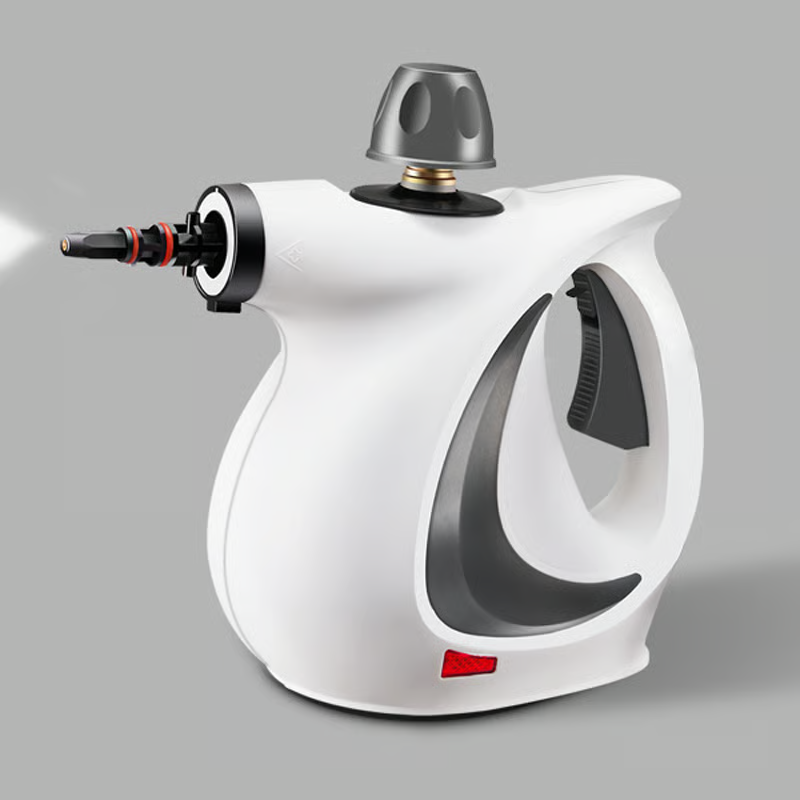 Dampfreiniger | Hochtemperatur Dampf gegen Schmutz | Reinigung ohne Chemie | SteamClean