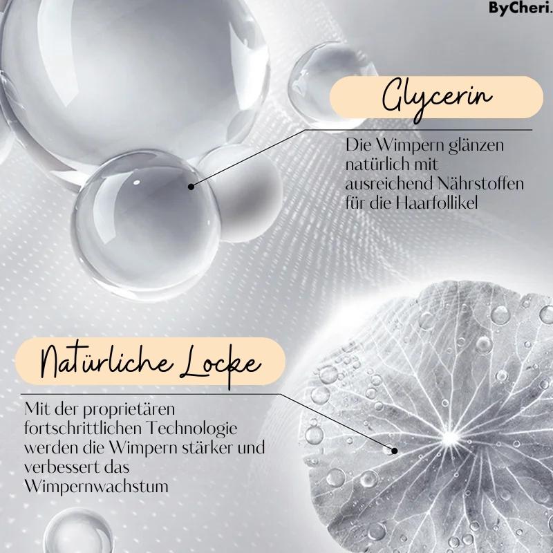 DeepGaze™ - Natürliche und lange Wimpernverlängerung