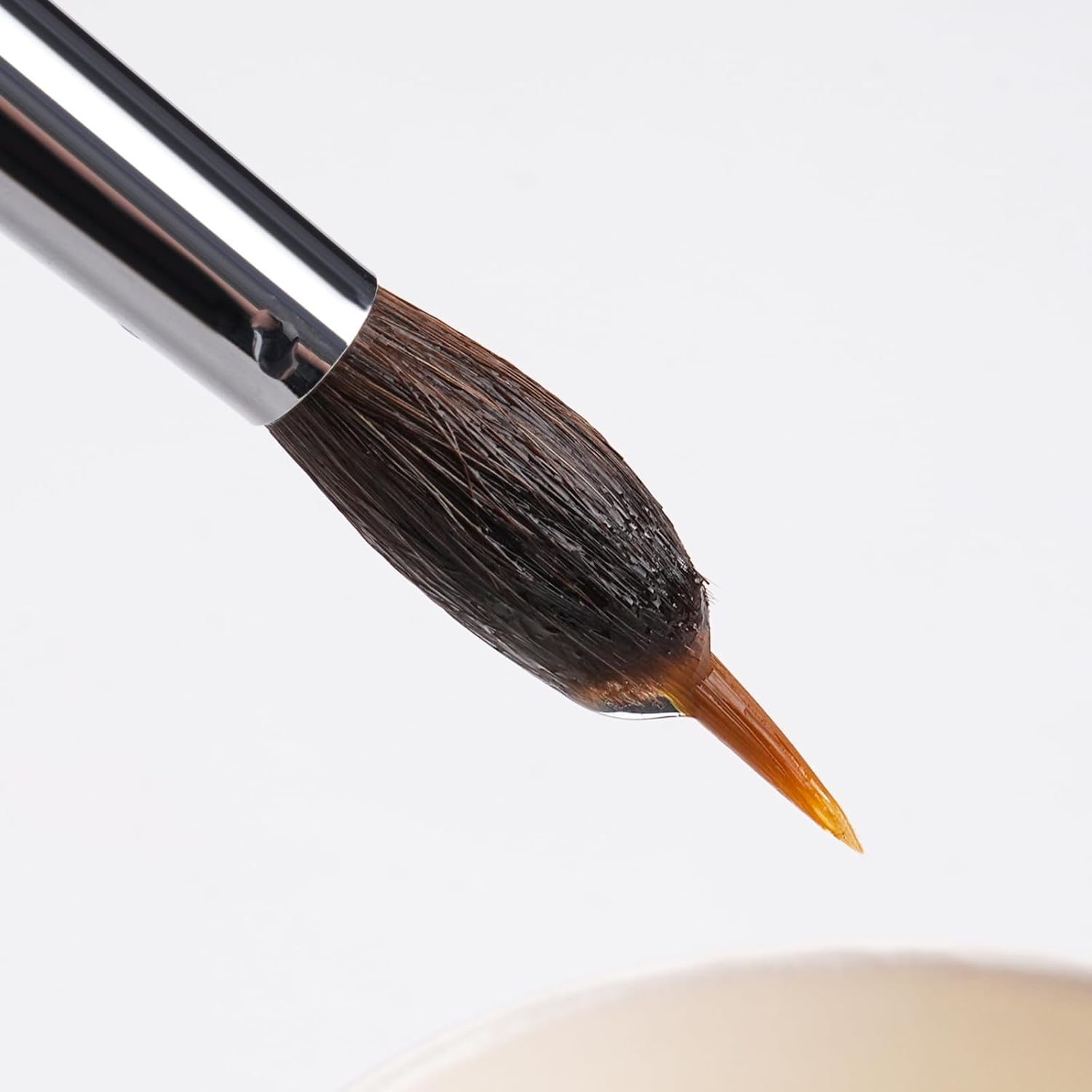 Detailpinsel Set | Feine Linien & Präzision | Holzgriff | PinPointPro