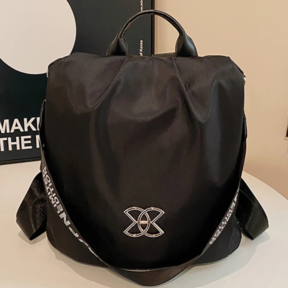 Diebstahlsichere Mehrzwecktasche | Oxford-Gewebe | RFID-Schutz & Manipulationssichere Reißverschlüsse | SafeCarry
