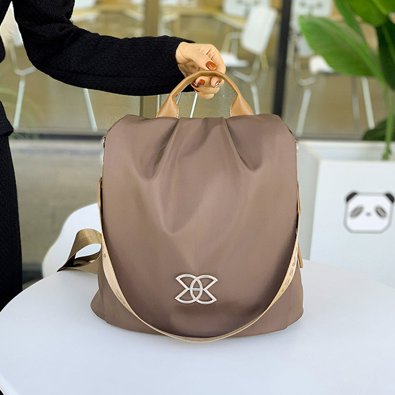 Diebstahlsichere Mehrzwecktasche | Oxford-Gewebe | RFID-Schutz & Manipulationssichere Reißverschlüsse | SafeCarry