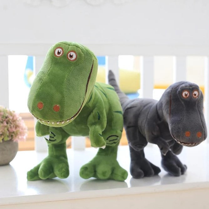 DinoFluff™- Das kuscheligste Dinosaurier-Stofftier!