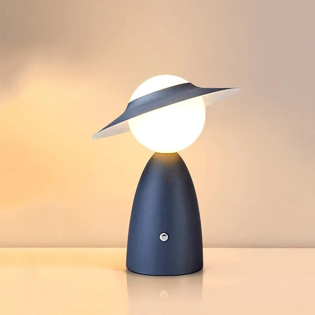 Lampe de table LED | Commande tactile | Placement sans fil | TouchLume