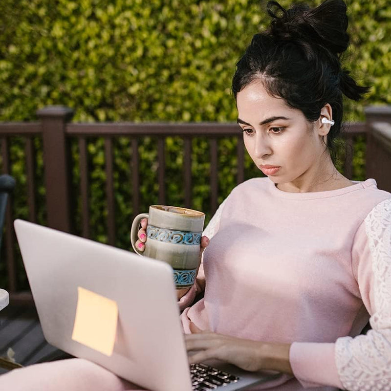 Drahtloses Bluetooth Sport-Headset | Secure fit | Sweat-resistant | MoveSound