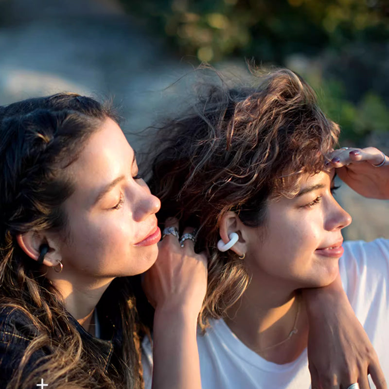 Drahtloses Bluetooth Sport-Headset | Secure fit | Sweat-resistant | MoveSound