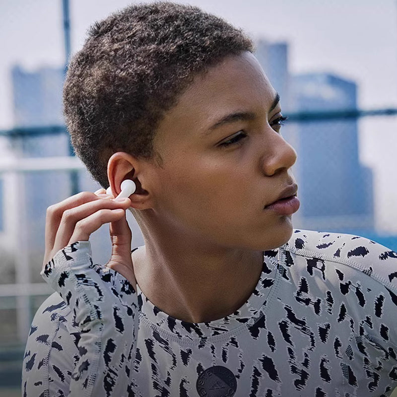 Drahtloses Bluetooth Sport-Headset | Secure fit | Sweat-resistant | MoveSound