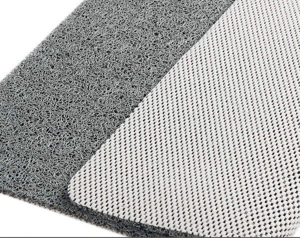 Duschmatte | Schnelltrocknende Anti Rutsch Matte | Hygienische Drainage Struktur | Seraph