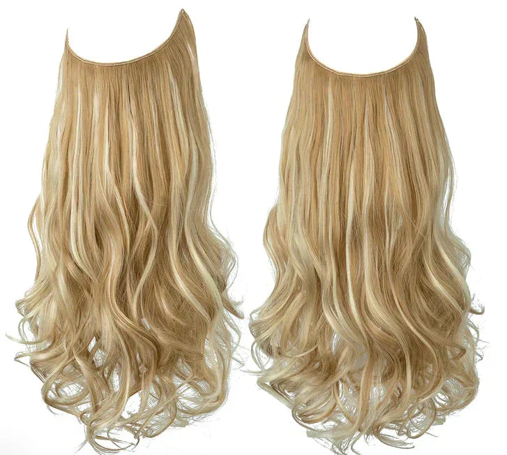 Echthaar Extensions | Echthaar | Nahtlos & Verfilzungsfrei | Strandly