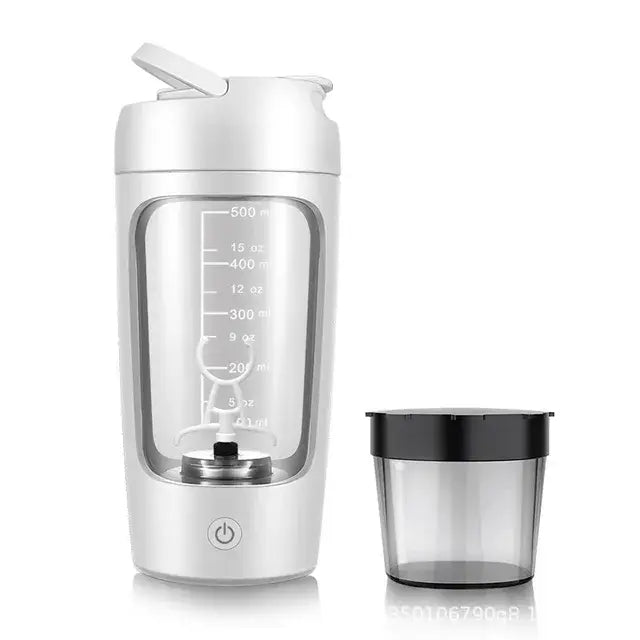 Elektrischer Protein Shaker | Selbstrührende Shaker Becher | USB Mixer Becher | BlendGo