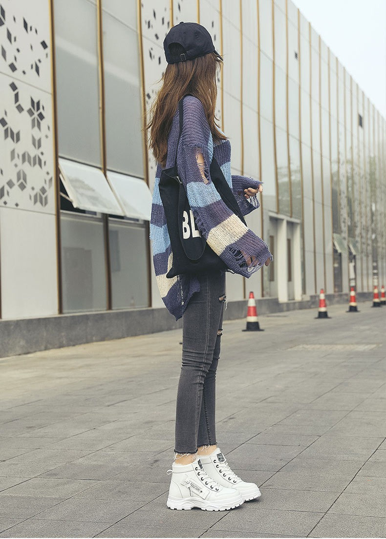 Elise™ - Warme, dicksohlige Schuhe