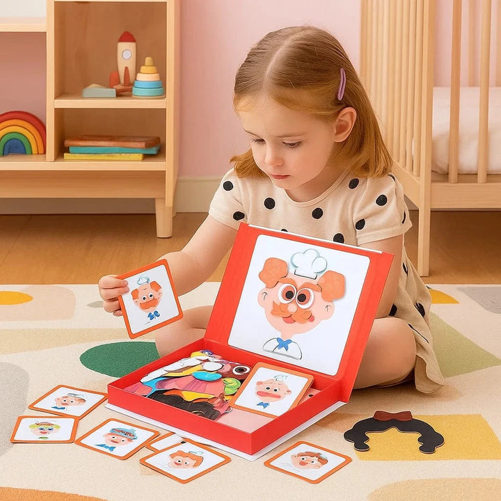 EmoteCraft™ — Emotionale Intelligenz und fröhliches Spielen fördern