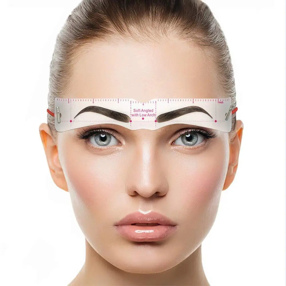EverArch™ Augenbrauen-Set – Forme in Sekunden atemberaubende, symmetrische Brauen