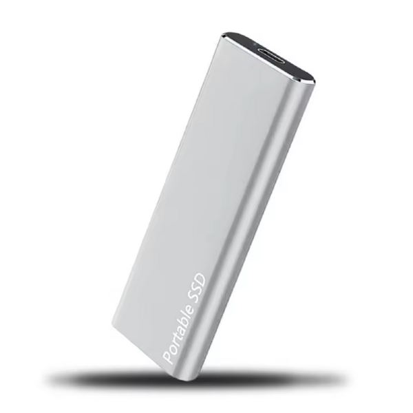 Externer Speicher | SSD-Festplatte | USB-C-Schnellspeicher | DataGo