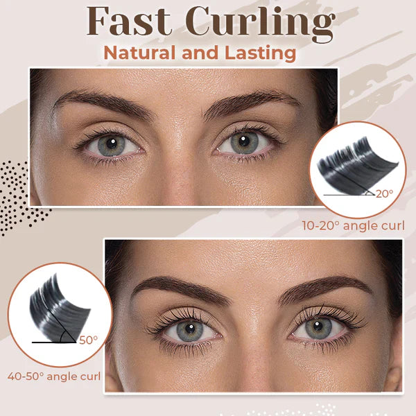 EyeLUSH™ | Jeden Tag schöne Wimpern