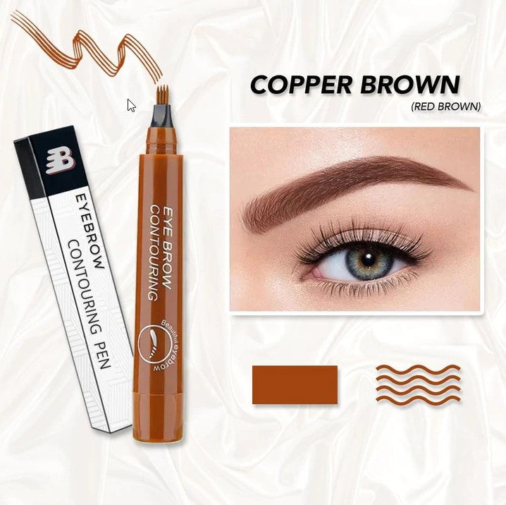 EyePen™- Die perfekten Augenbrauen im Handumdrehen!