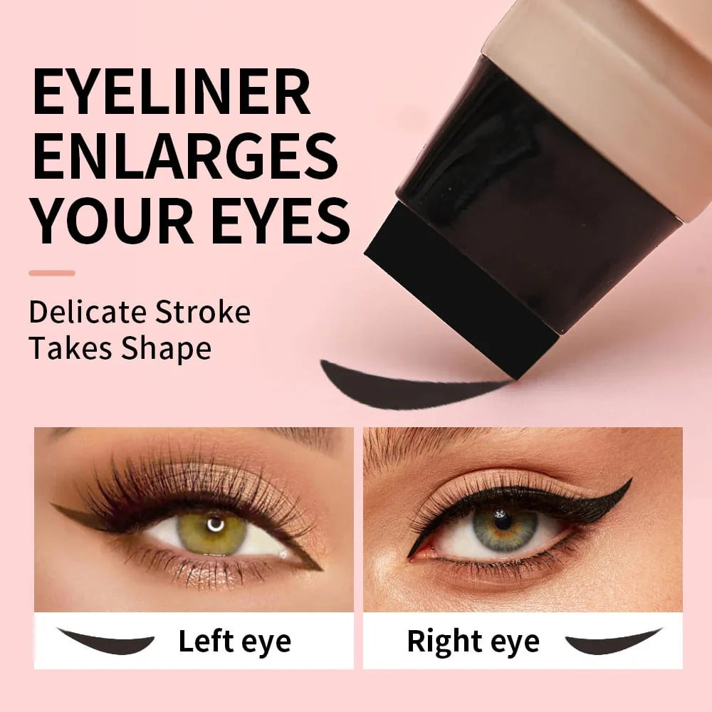 Eyeliner-Stempelstift | Wasserfest | Langanhaltend | WingIt