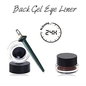 Eyeliner Stift | Präzisionsspitze Kontrolle | Langanhaltend wischfest Finish | BoldStrik