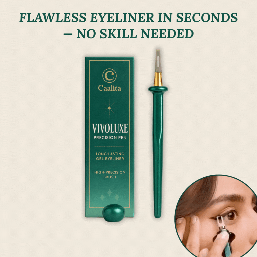 Eyeliner Stift | Präzisionsspitze Kontrolle | Langanhaltend wischfest Finish | BoldStrik