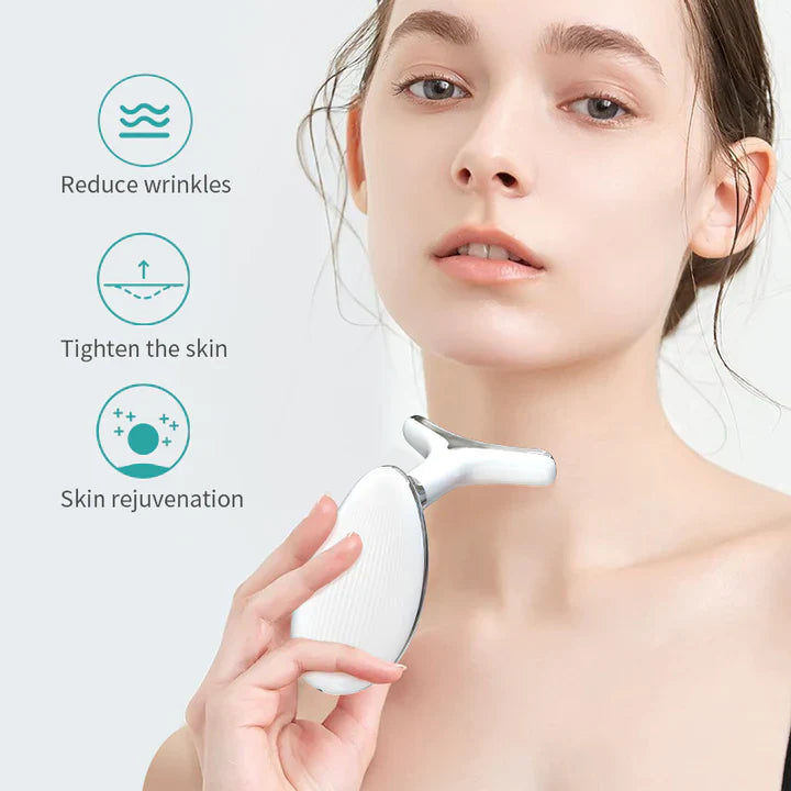 FaceGlow™- Erreichen Sie Ihr perfektes Gesicht!