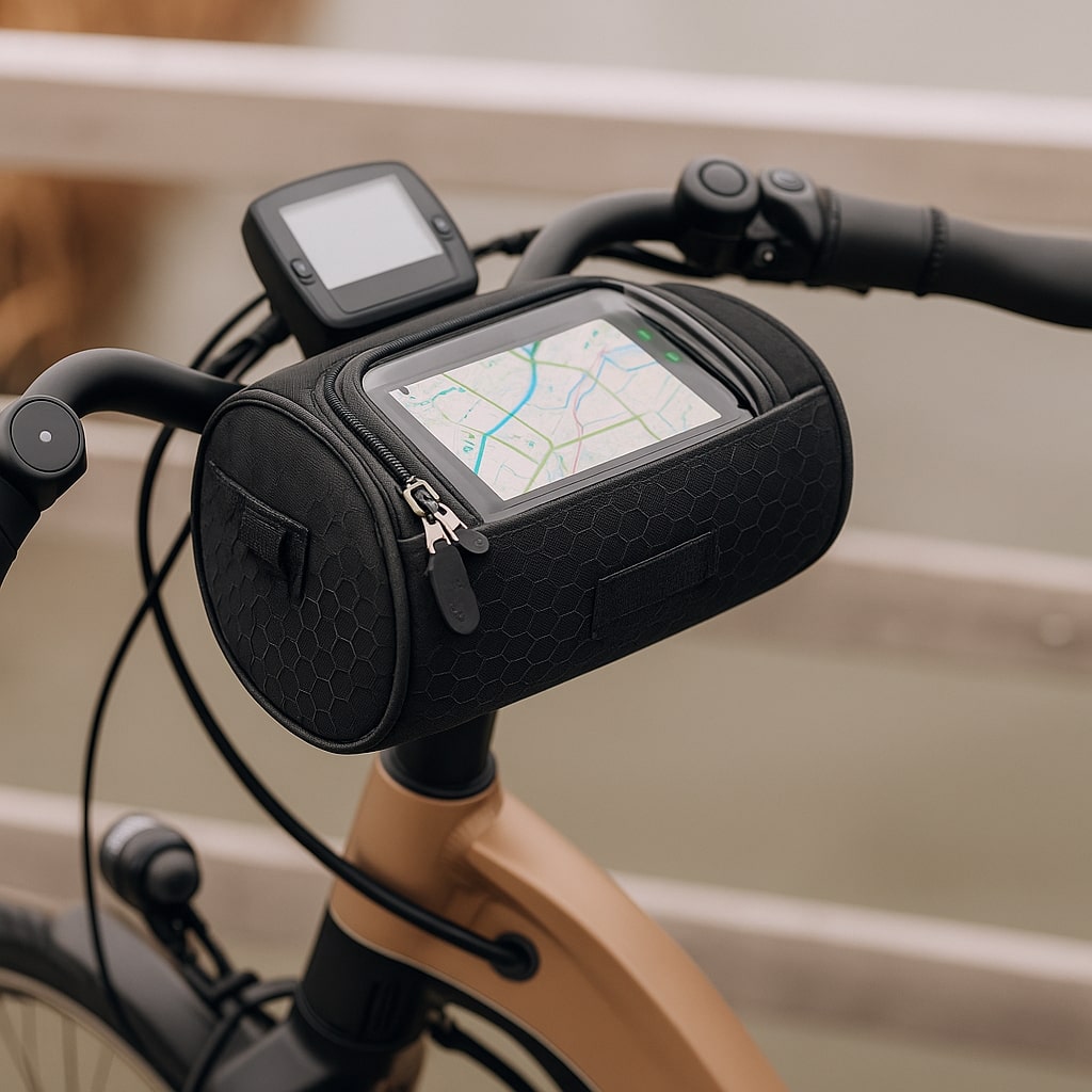 lenkertasche klettverschluss Bicycle Handlebar Bag with Touchscreen Window | Splash Protection Color:Stealth Black Photochromic Lens Kampa Dometic Geschirr-Set Melamin stehhoehe