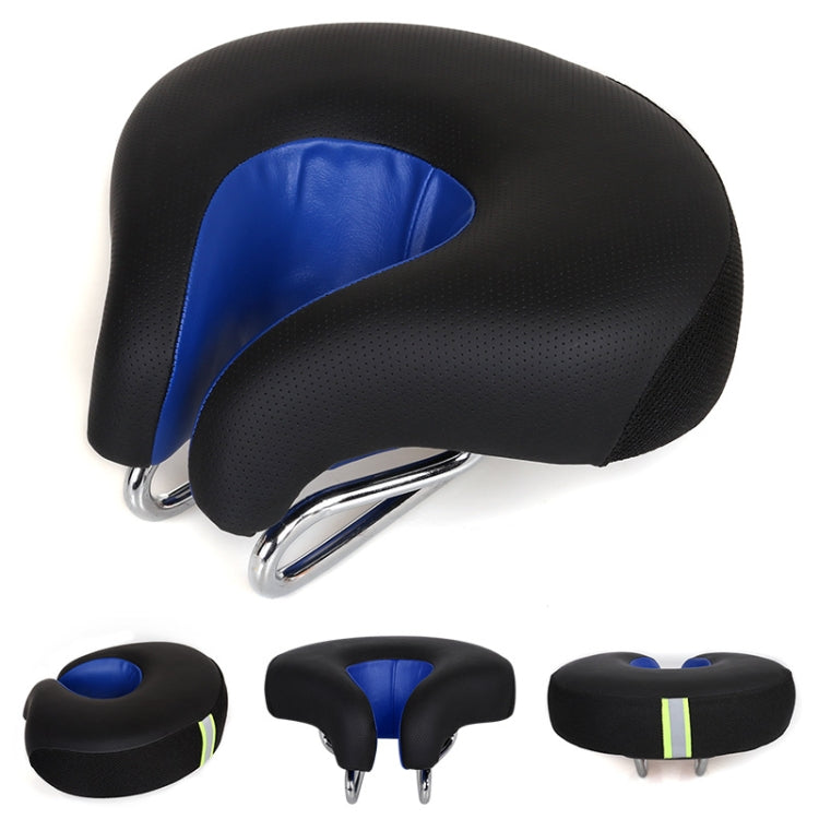Fahrradsattel Mountainbike | Ergonomisch gepolstert | Druckentlastung | VeloRelief