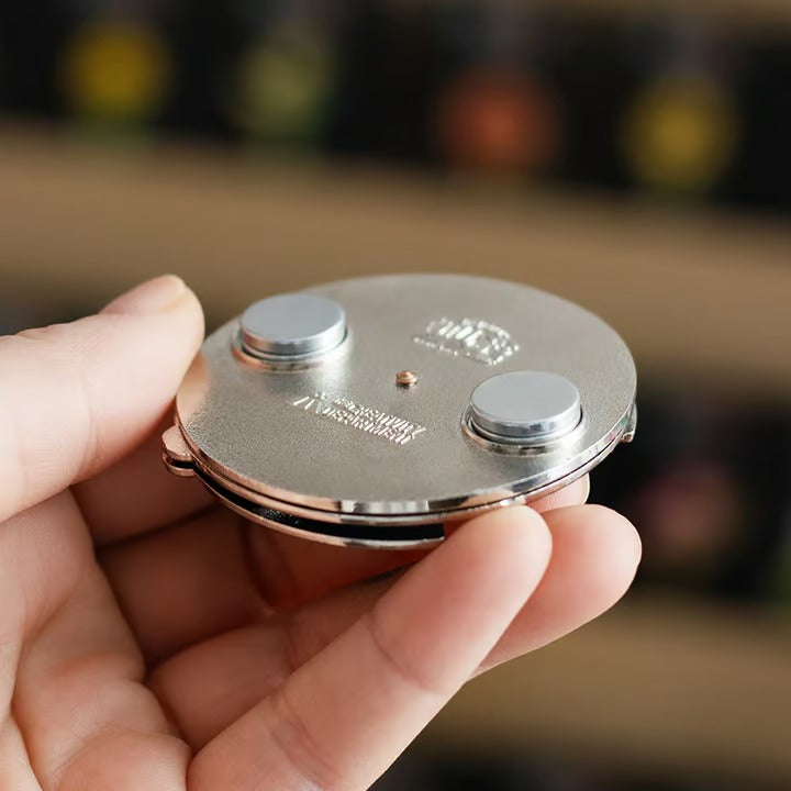 Farbenlehre Fidget | Drehbarer Emaille-Pin | Kreatives Design | Sammler-Pin | SpectrumSpin